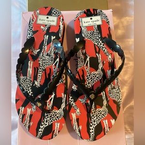 Kate Spade  New York Maldives Wedge Sandal